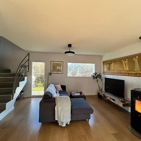 House With A Hidden Garden Holiday home *