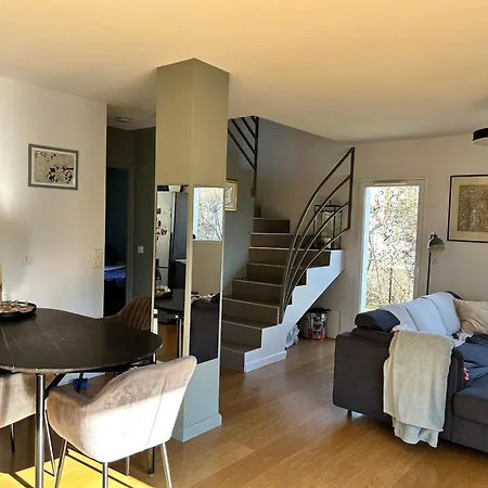 Holiday home House With A Hidden Garden